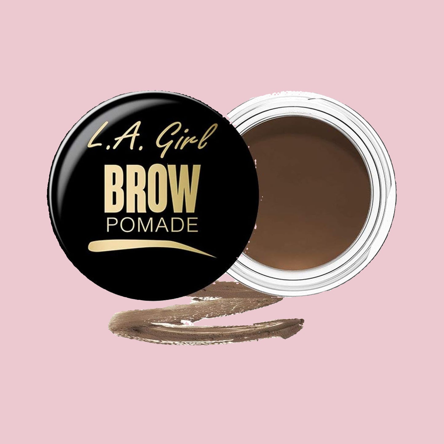 L.A. Girl Brow pomade long lasting sculpt & define brows