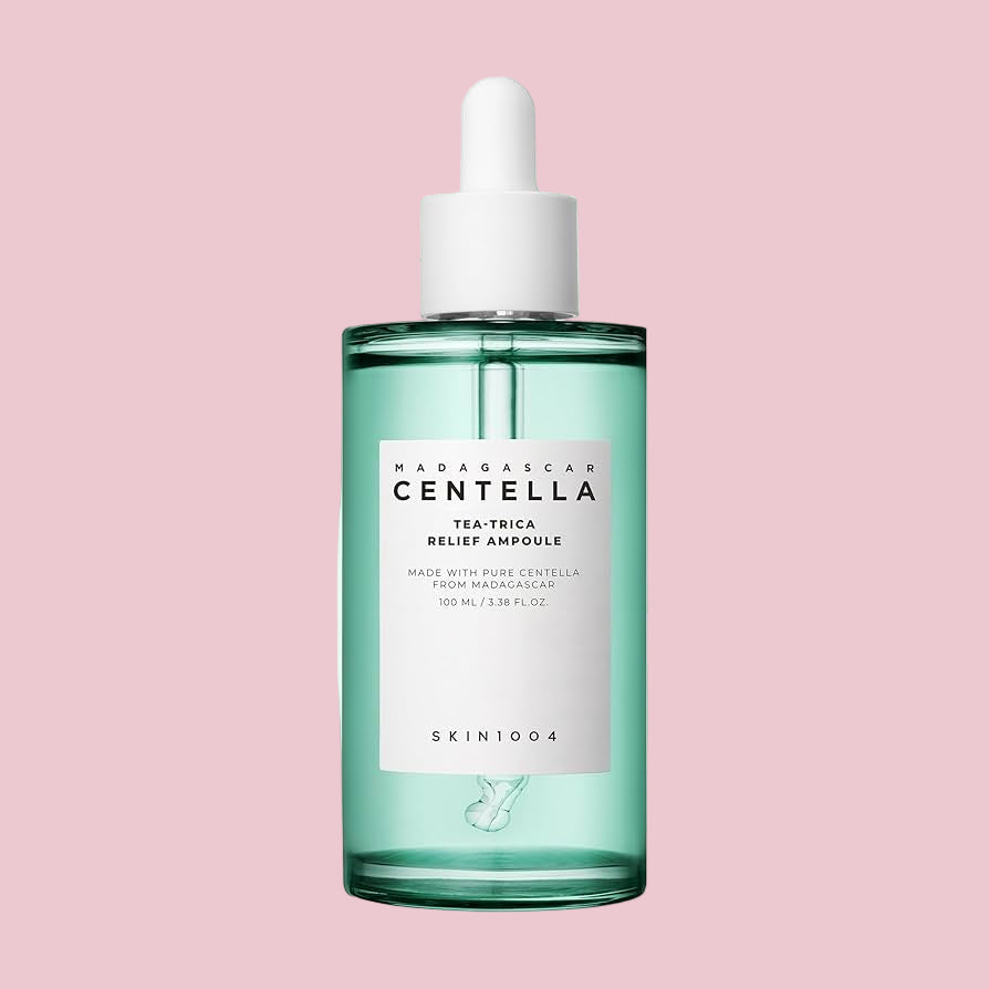 SKIN1004 Madagascar Centella Tea-Trica Relief Ampoule 100ml