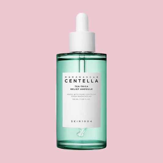 SKIN1004 Madagascar Centella Tea-Trica Relief Ampoule 100ml