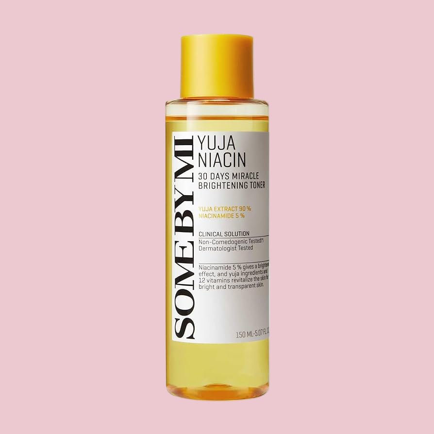 Some By Mi YUJA NIACIN 30 DAYS MIRACLE BRIGHTENING TONER 150ml