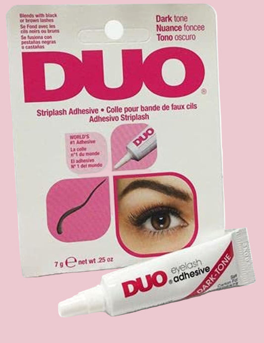 Make Up For Ever Duo Eyelash Adhesive Dark Tone (M000055010)