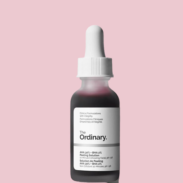 THE ORDINARY PILLING