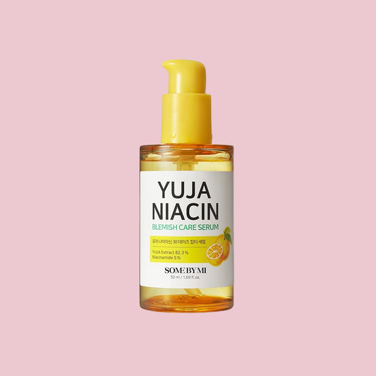 SOME BY MI Yuja Niacin Anti Blemish Serum - 50ml