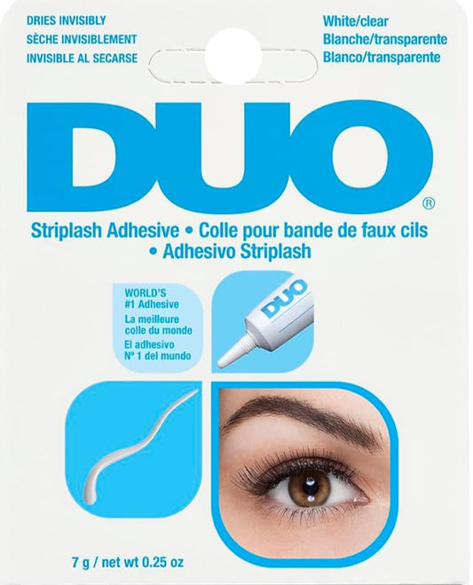 Duo Lash Adhesive (Clear, 0.25oz)