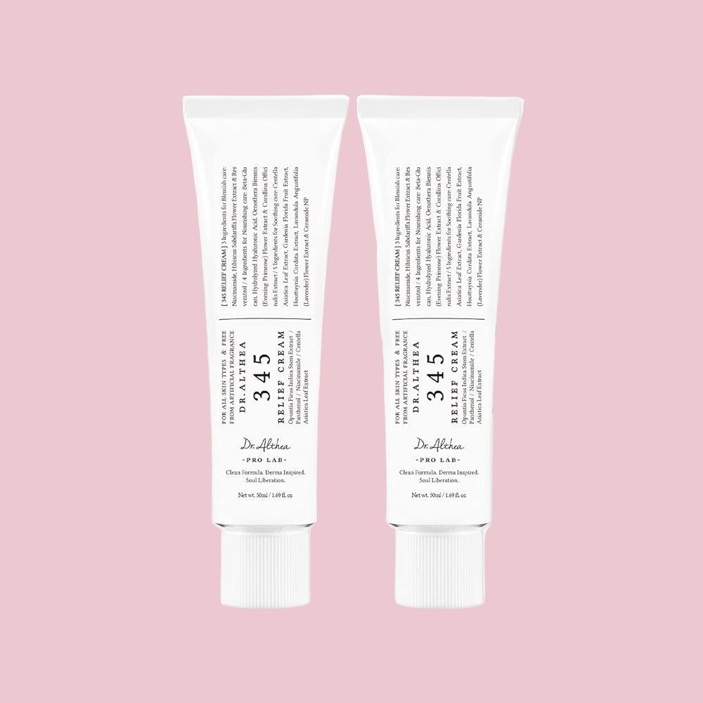 Dr.Althea 345 Relief Cream 50Ml