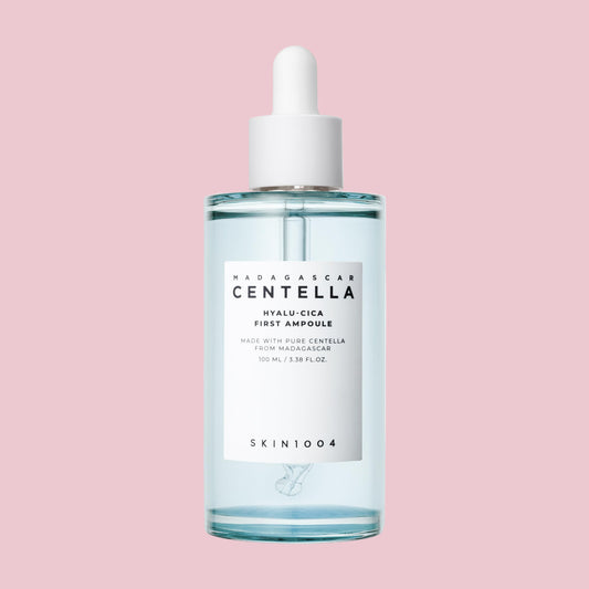 SKIN1004 Madagascar Centella Hyalu-Cica First Ampoule 100ml