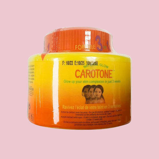 Carotone cream