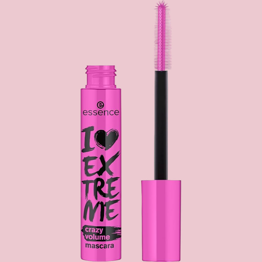 Essence I love extreme crazy volume mascara