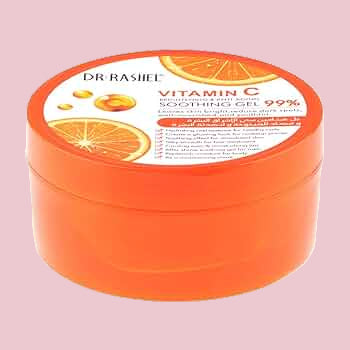 DR.RASHEL Vitamin c brightening & anti-aging soothing gel