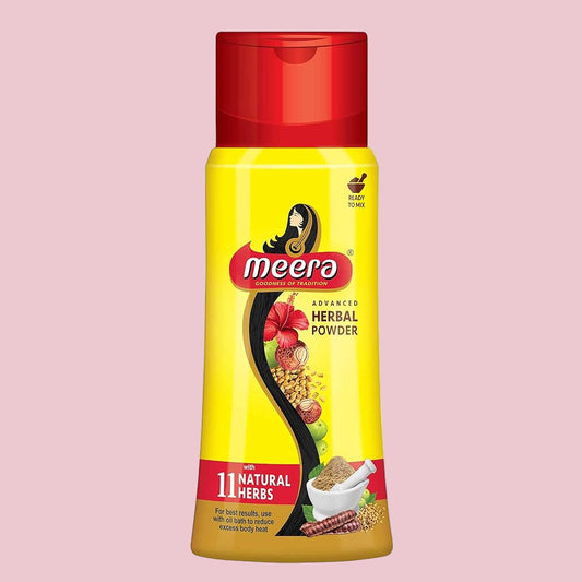 Meera Herbal - Hair Wash Powder 120g