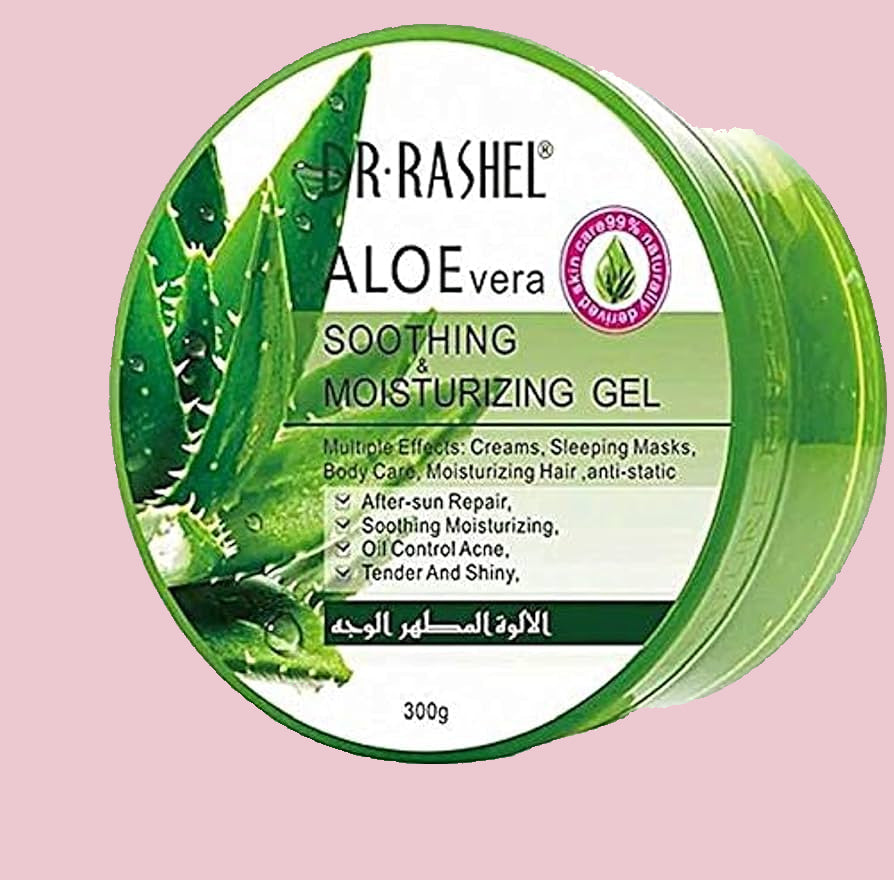 Dr. Rashel Aloe vera soothing & moisturizing gel