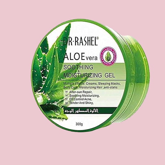 Dr. Rashel Aloe vera soothing & moisturizing gel