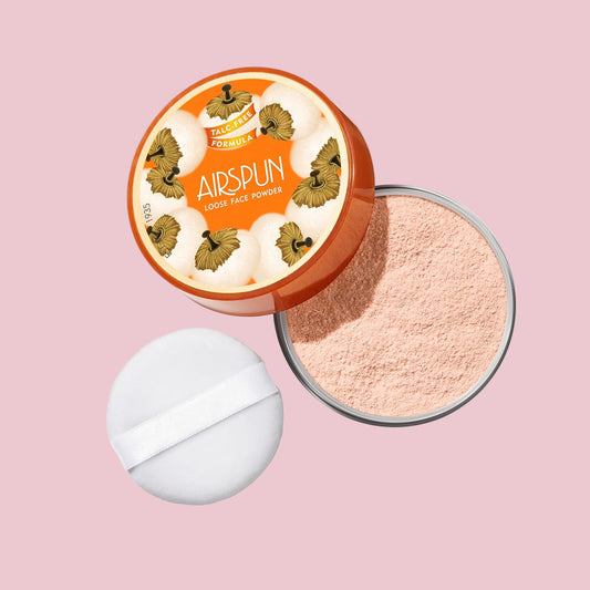 Airspun Air Spun Loose Face Powder