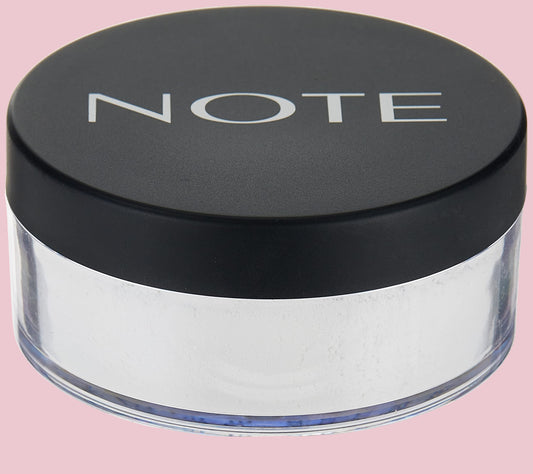 NOTE Cosmetics LOOSE POWDER