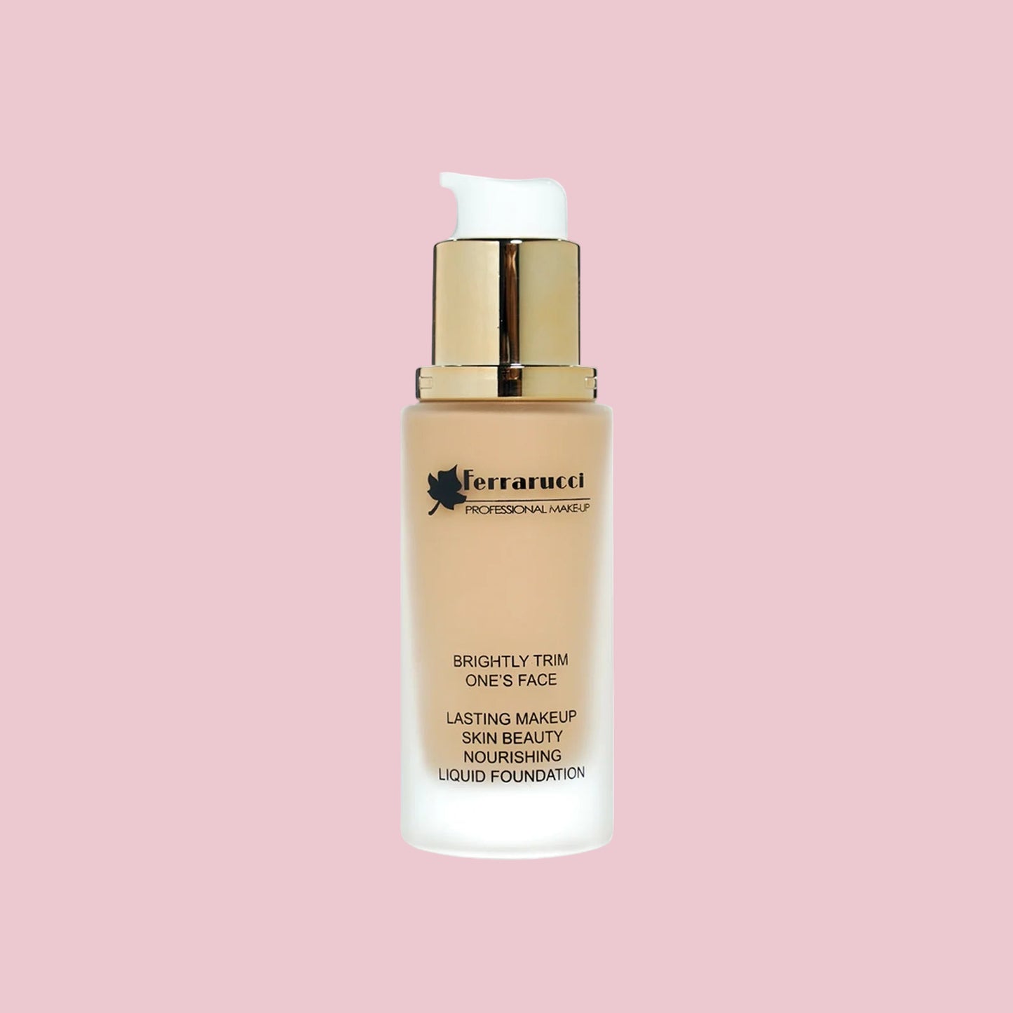 FERRAUCCI Brightly Trim One’s Face Foundation