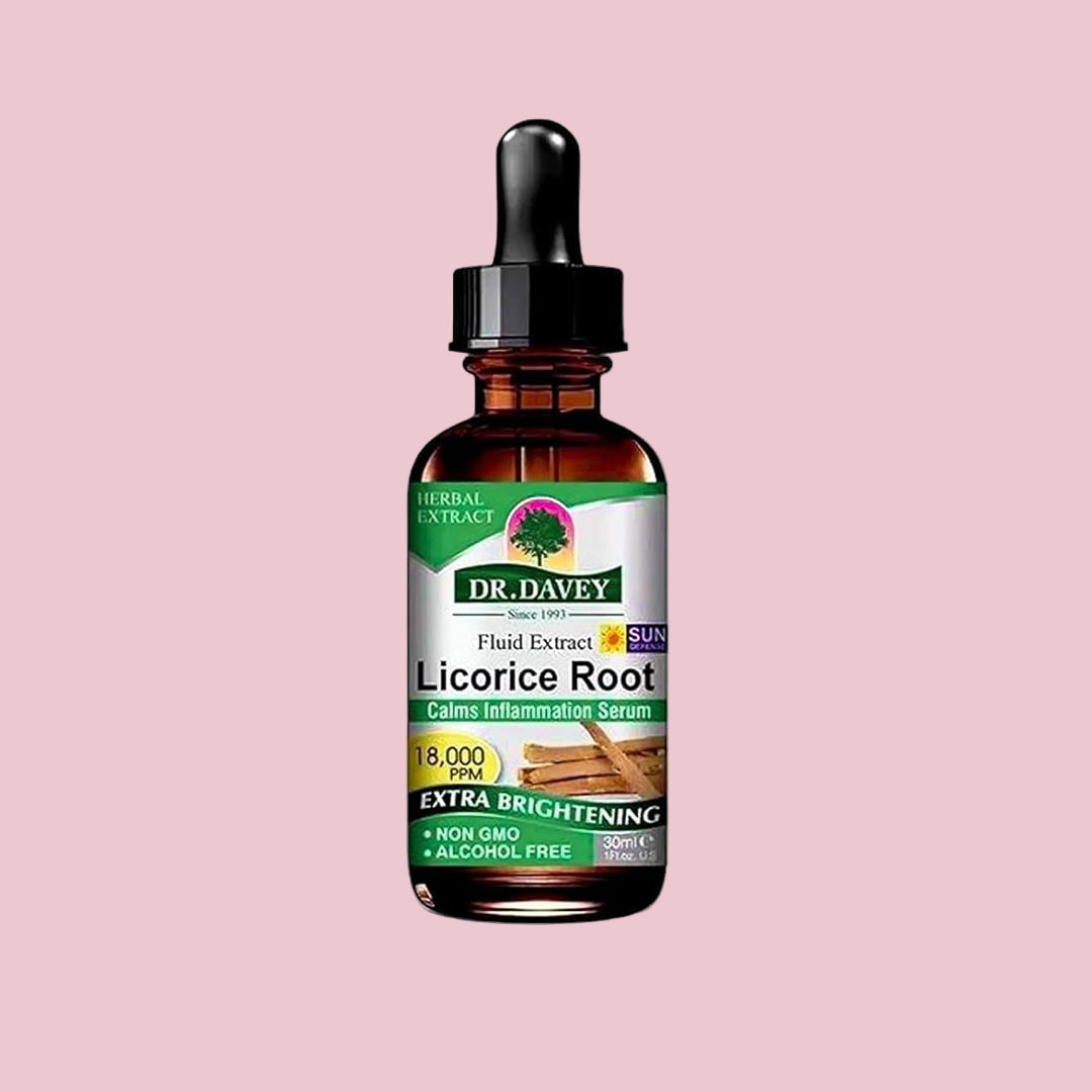 LICORICE ROOT SERUM 18000 PPM