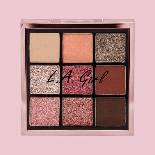 L.A girl palette eyeshadow 434