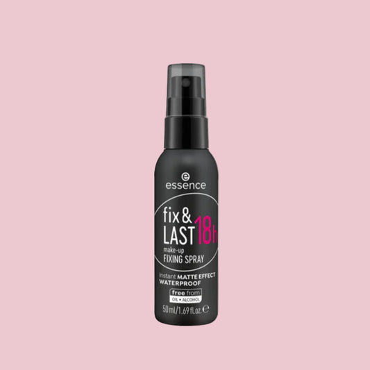 essence fix spray