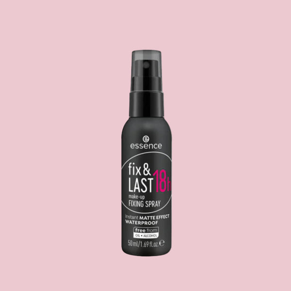 essence fix spray