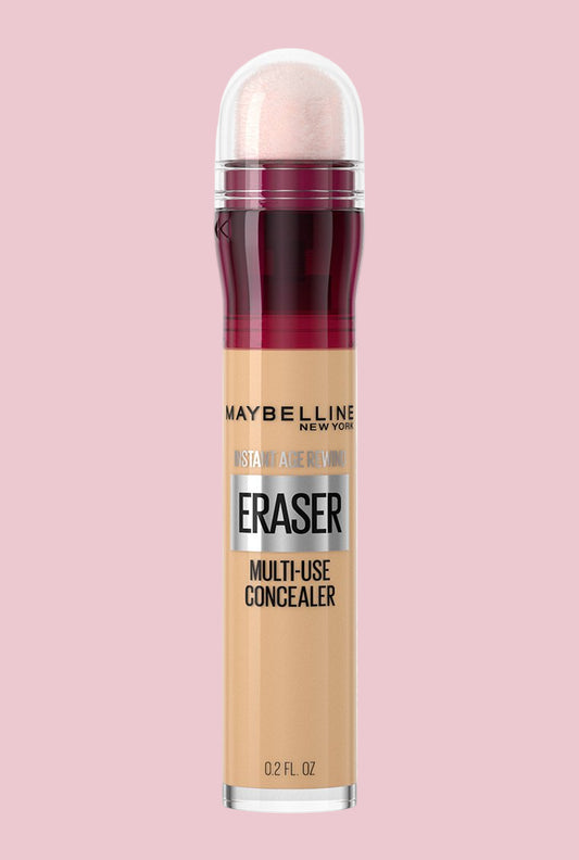 Maybelline New York, Instant Age Rewind Eraser Concealer 02 - Nude