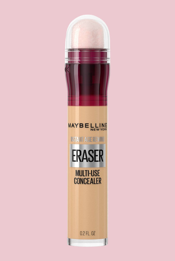Maybelline New York, Instant Age Rewind Eraser Concealer 02 - Nude
