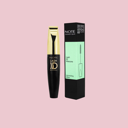 Note LASH ID MASCARA