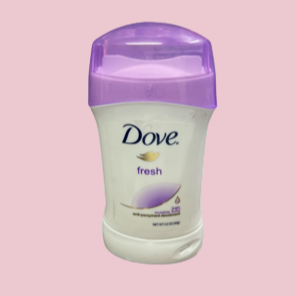 Dove Antiperspirant deodorant fresh