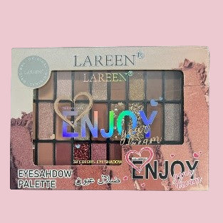 LAREEN ENJOY EYESHADOW PALTTE 30 COLOUR