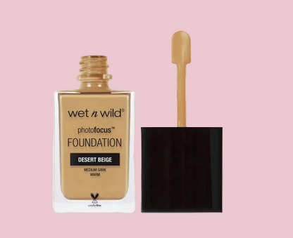 Wet n Wild Photo Focus Foundation