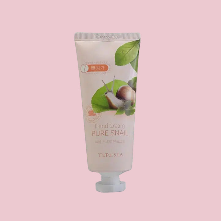 TERSIA HAND CREAM SNAIL