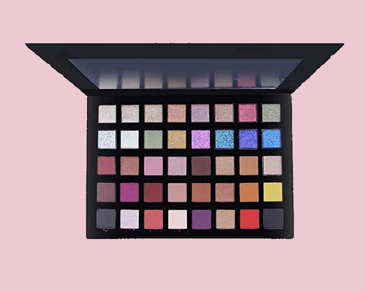 Majestic Eyeshadow Palette Mj001
