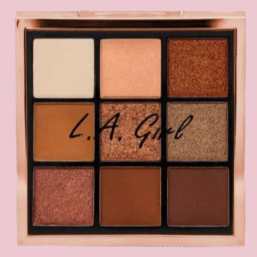 L.A. Girl Eyeshadow Keep It Playful Palette GES435, 14g