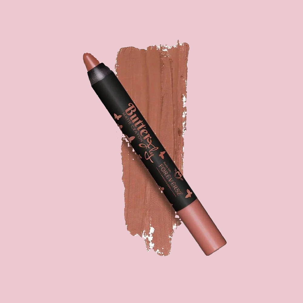 Butterfly Matte Crayon