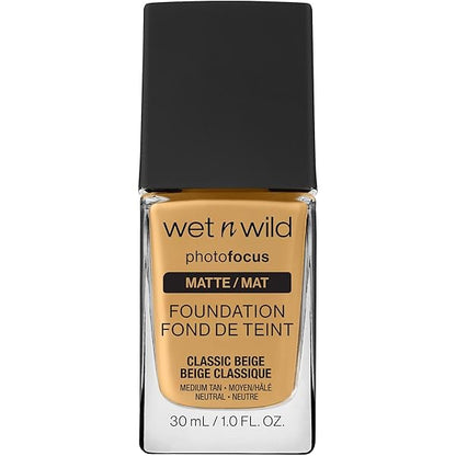Wet n Wild Photo Focus Foundation