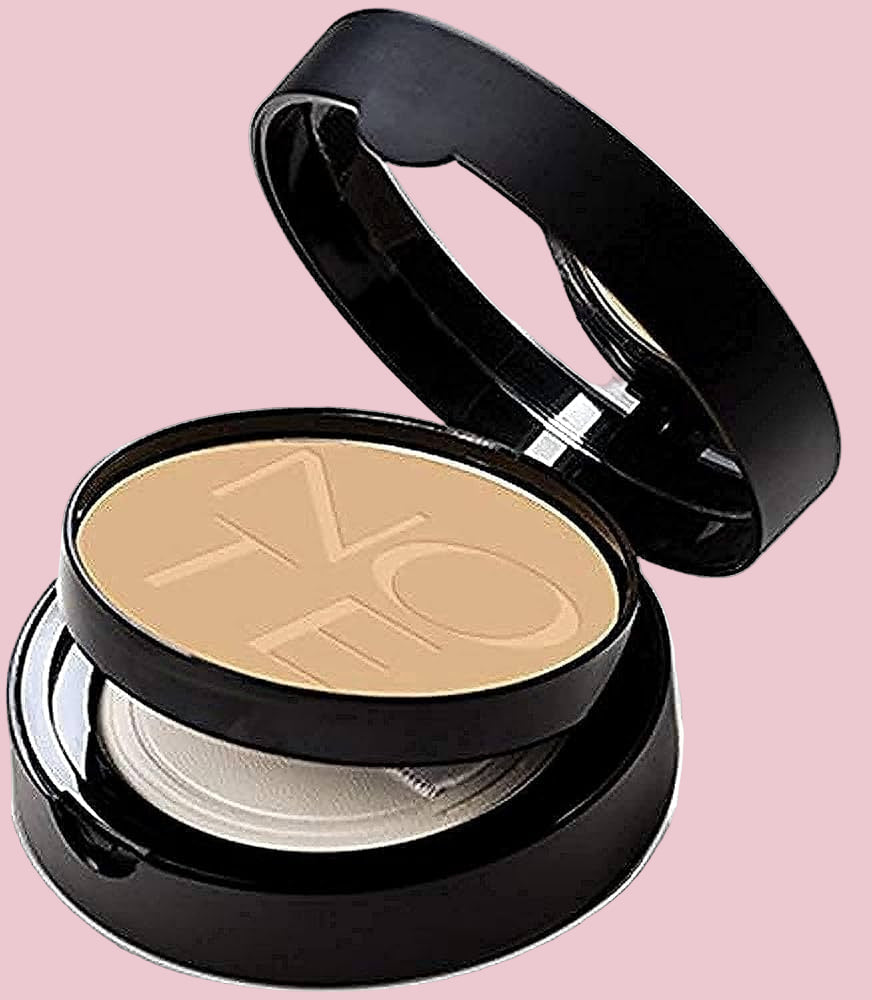 Note Luminous Silk Compact Powder