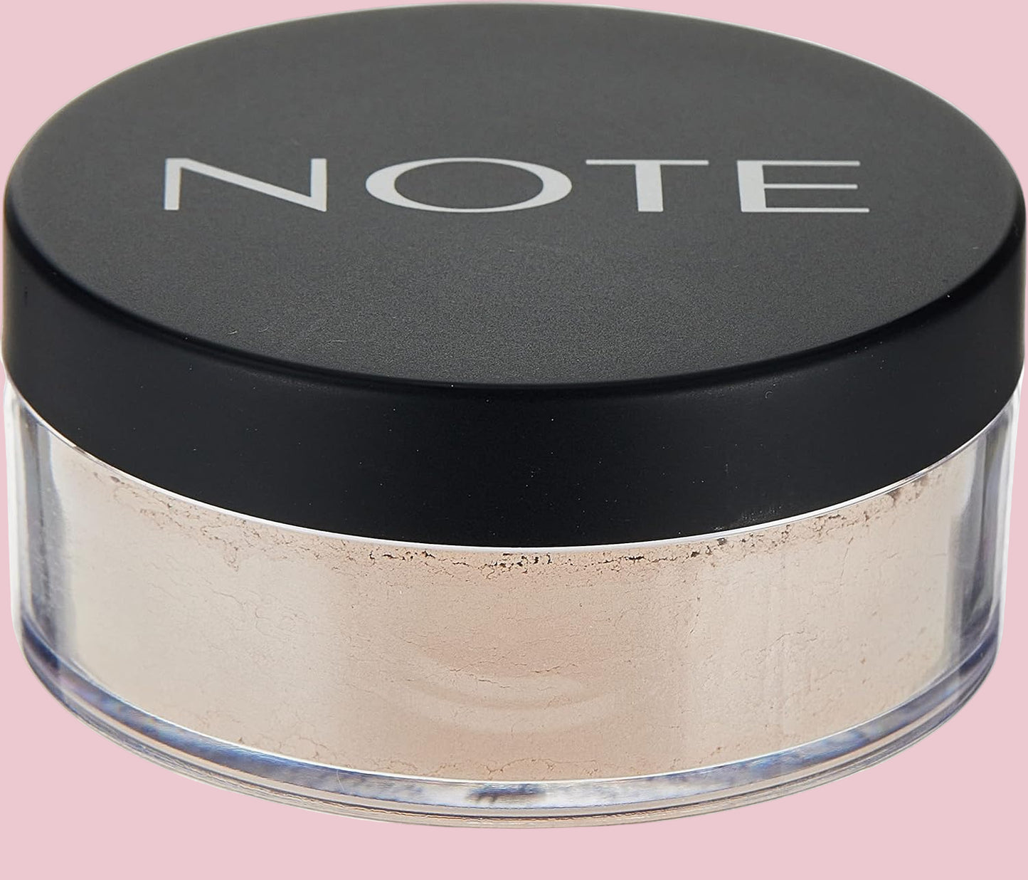 NOTE Cosmetics LOOSE POWDER