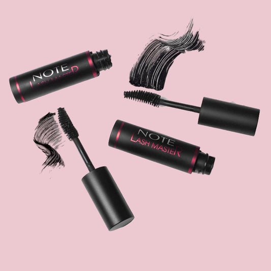 Note  lash master mascara