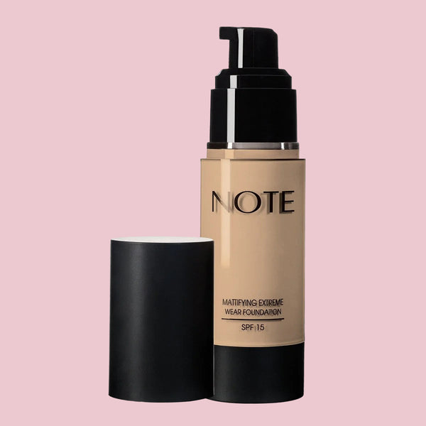Note Mattifying Extreme Wear Foundation