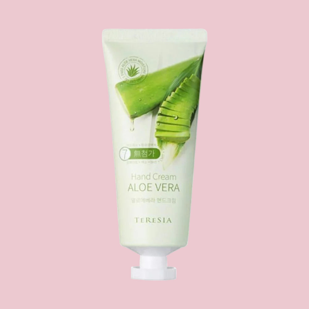 TERSIA HAND CREAM ALOE