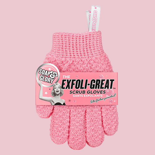 Soap & Glory Soap and Glory SCRUB GLOVES