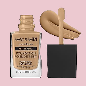 Wet n Wild Photo Focus Foundation